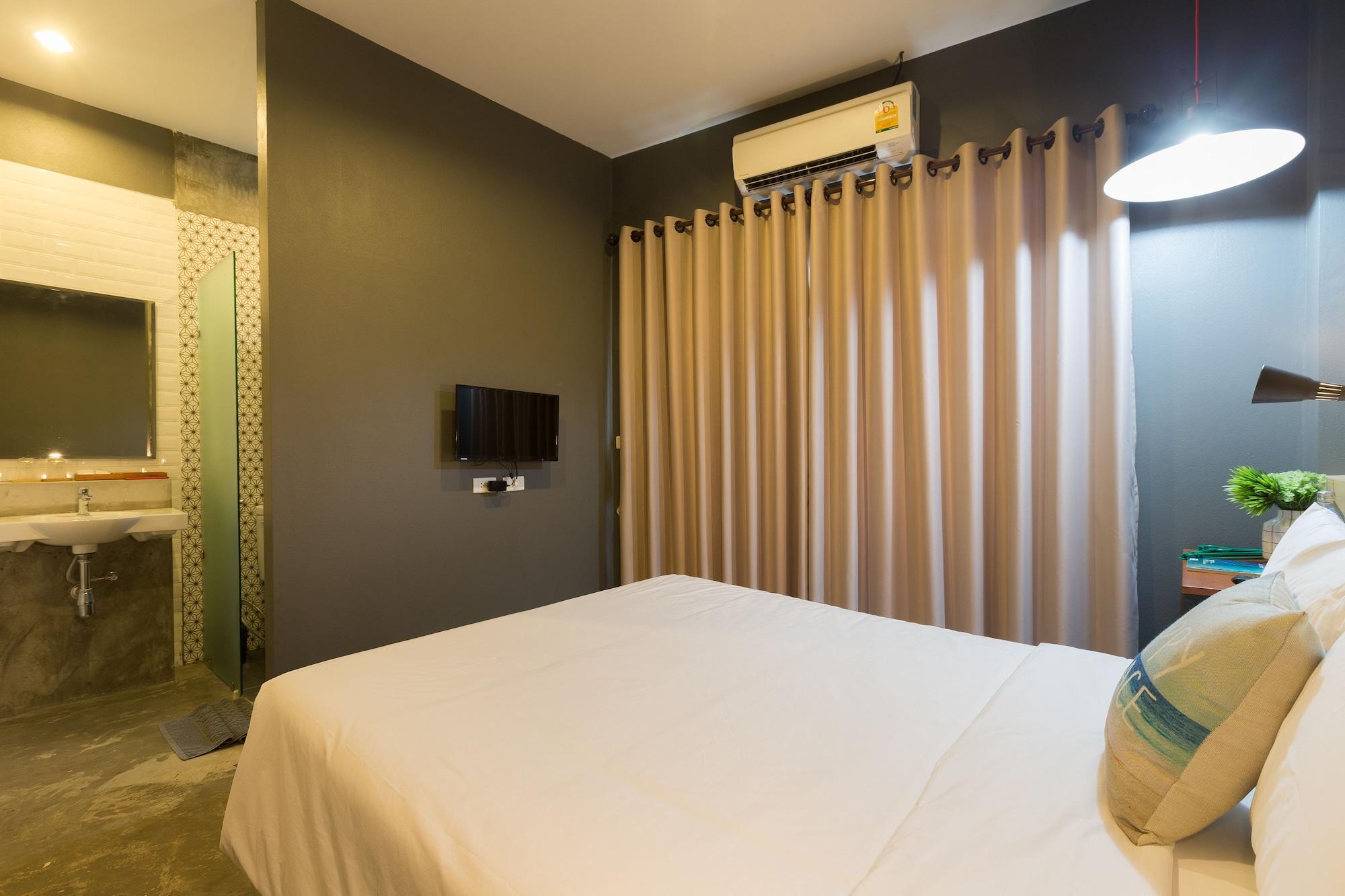 Srisuksant Square Hostel Krabi Luaran gambar