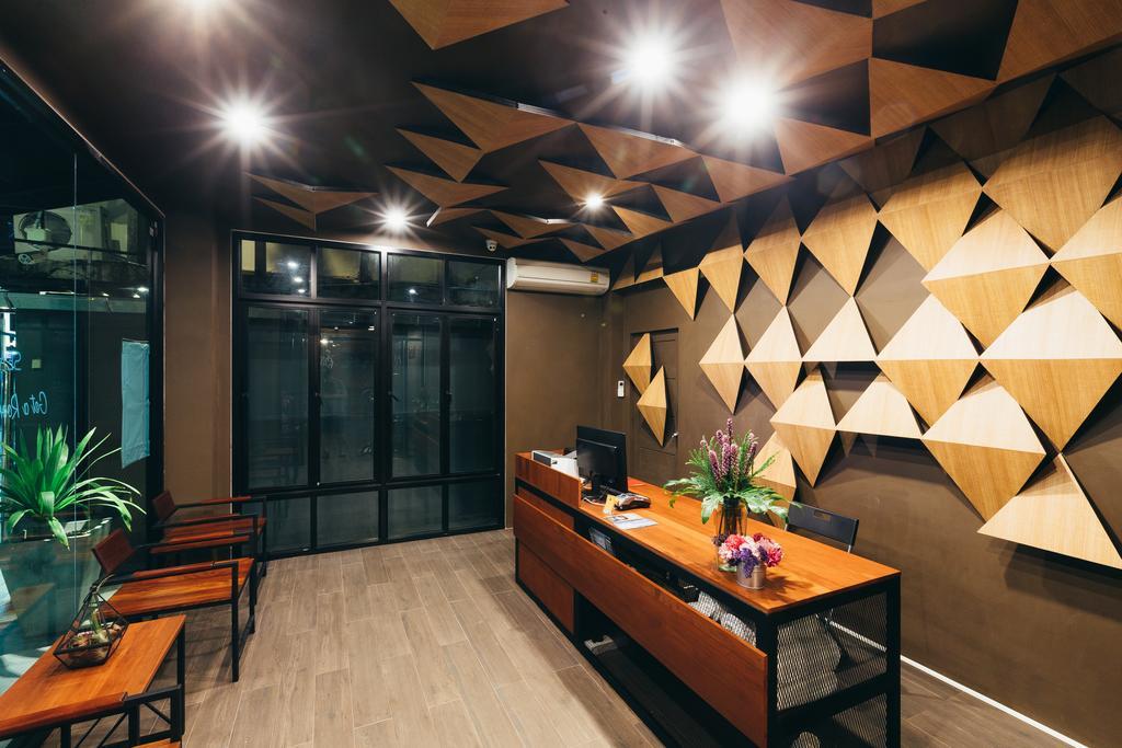 Srisuksant Square Hostel Krabi Luaran gambar